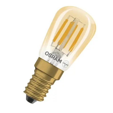 Osram PÄRON DIM GULD LED-lampa Sänkt pris